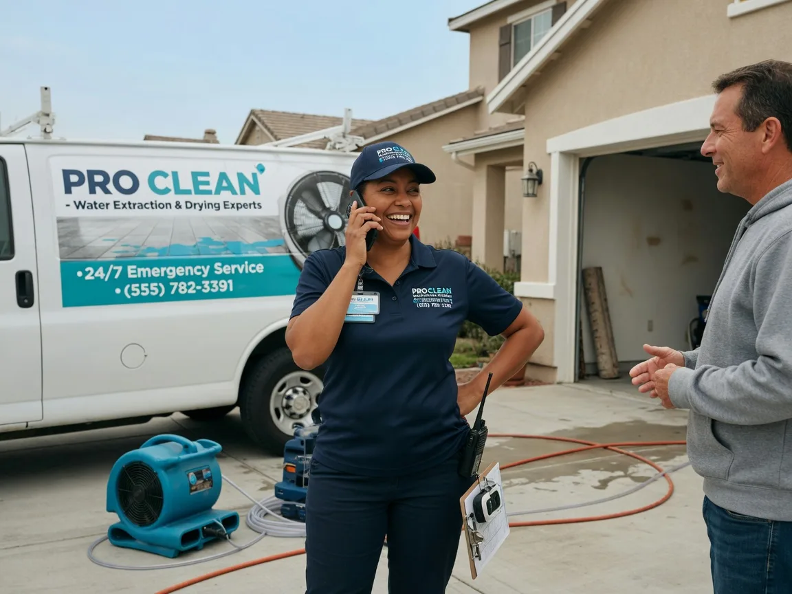 Water Extraction & Drying Milnor, ND FAQs